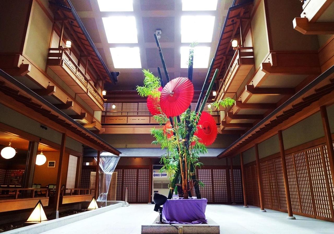 Hotel Yunishigawa Никко Экстерьер фото