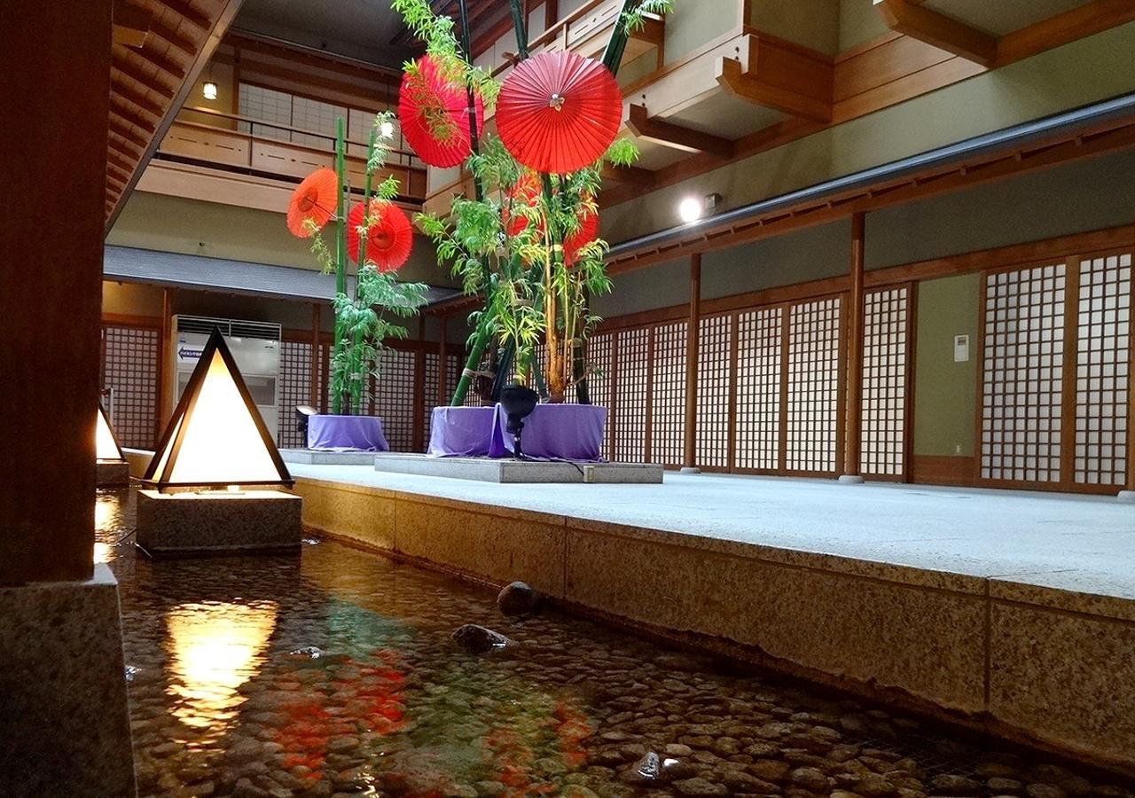 Hotel Yunishigawa Никко Экстерьер фото
